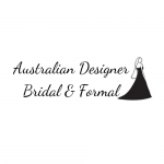 Australian Designer Bridal & Formal Logo